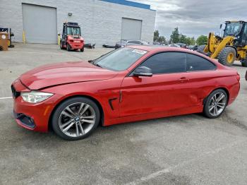2014 BMW 4 Series WBA3N7C57EK******