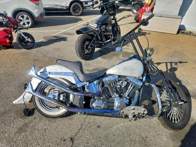  Salvage Harley-Davidson Fl