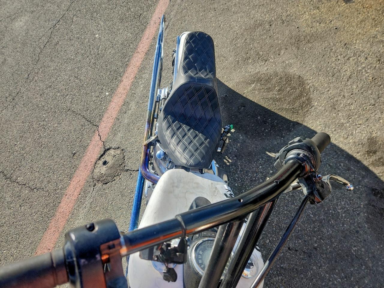 Harley-Davidson Fl Heritage Softail Classic Image 5