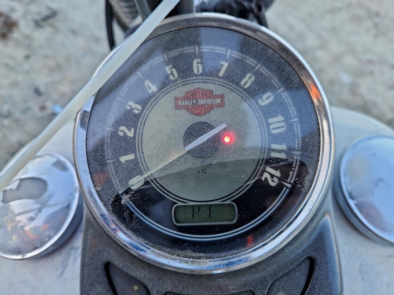 Harley-Davidson Fl Heritage Softail Classic Image 3