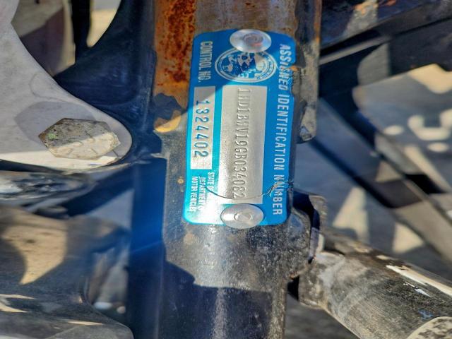 Harley-Davidson Fl Heritage Softail Classic Image 7