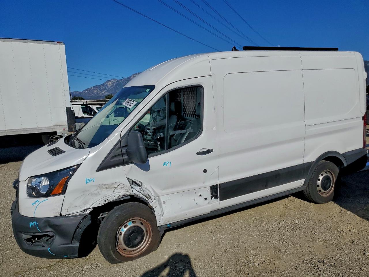 Ford Transit T-150 Image 1