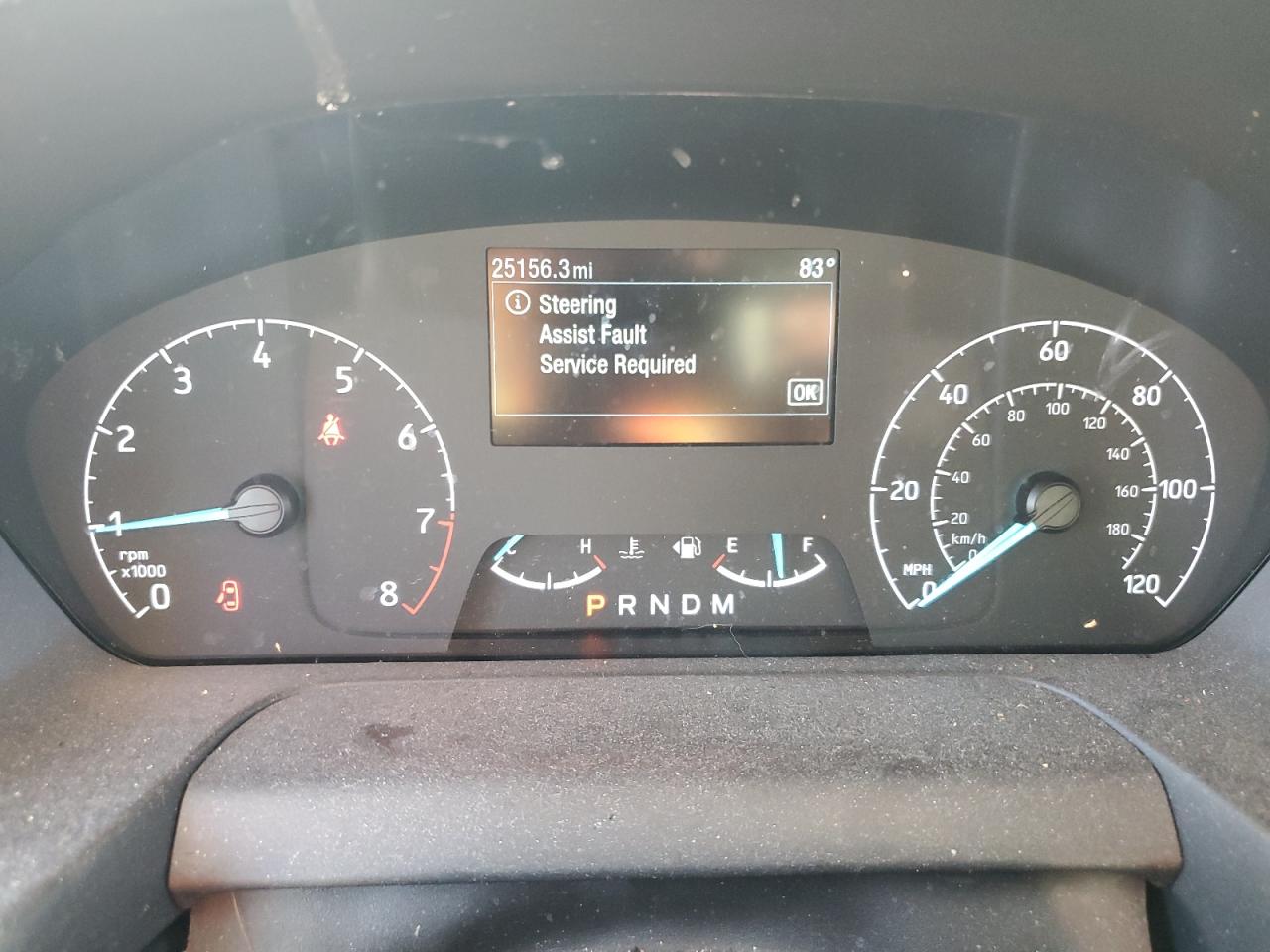 Ford Transit T-150 Image 8