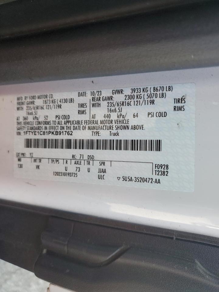 Ford Transit T-150 Image 12