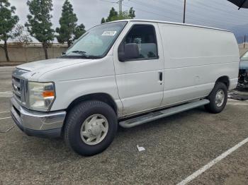  Salvage Ford E-250