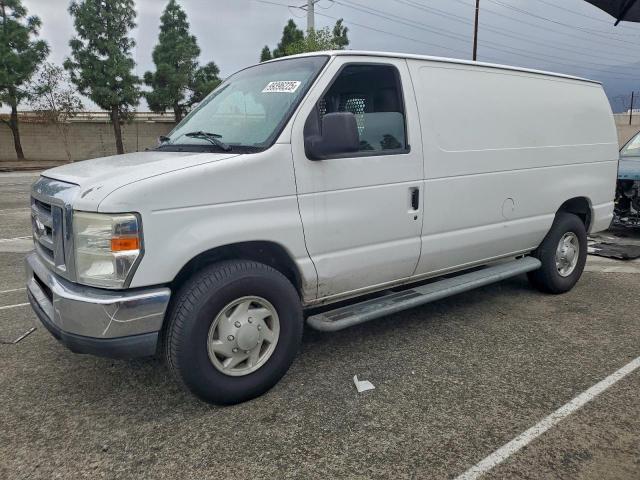  Salvage Ford E-250