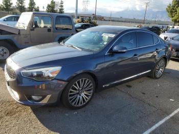  Salvage Kia Cadenza