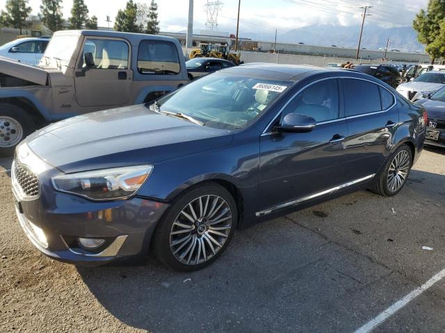  Salvage Kia Cadenza