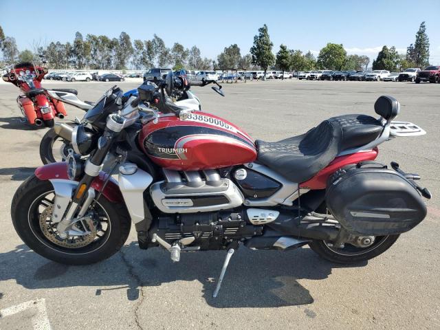 Triumph Motorcycle Rocket 3 G Gt Image 8