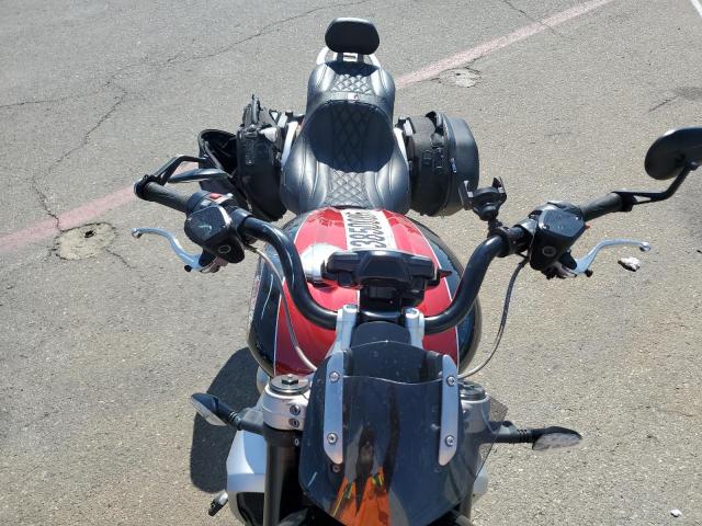 Triumph Motorcycle Rocket 3 G Gt Image 5