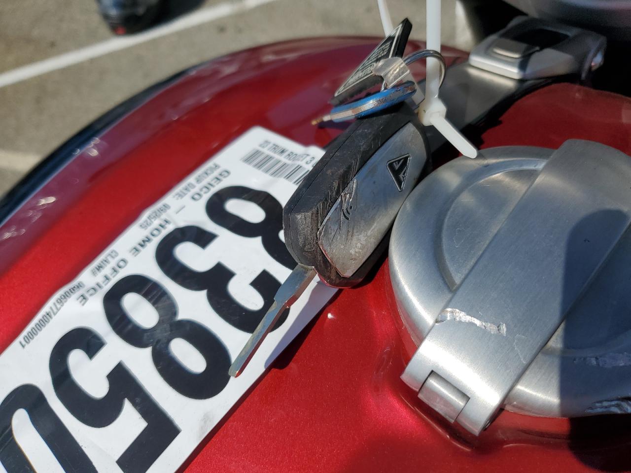 Triumph Motorcycle Rocket 3 G Gt Image 9