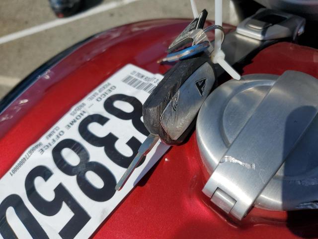 Triumph Motorcycle Rocket 3 G Gt Image 9