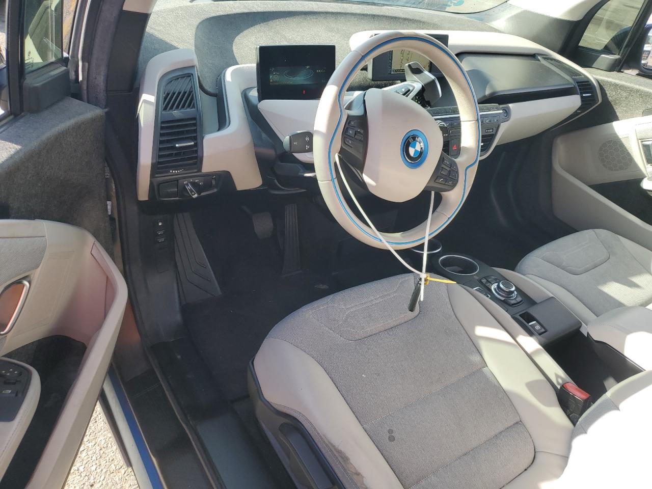 BMW I Series Rex Image 11