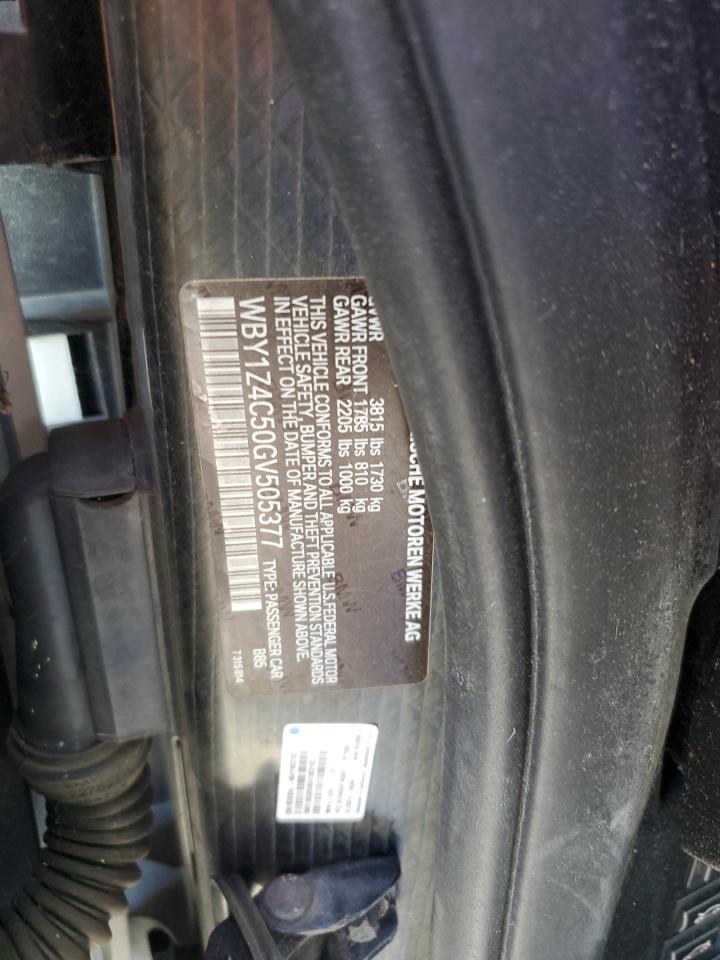 BMW I Series Rex Image 10