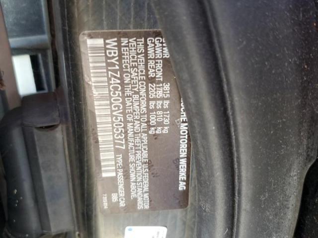 BMW I Series Rex Image 10