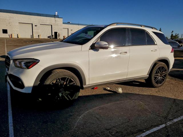  Salvage Mercedes-Benz GLE