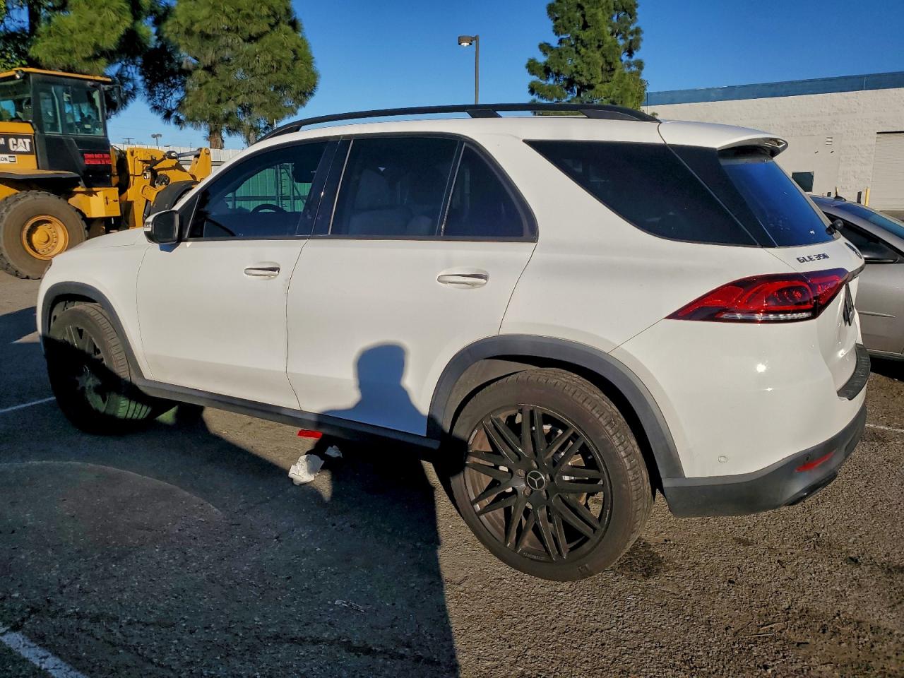 Mercedes-Benz GLE 350 Image 3