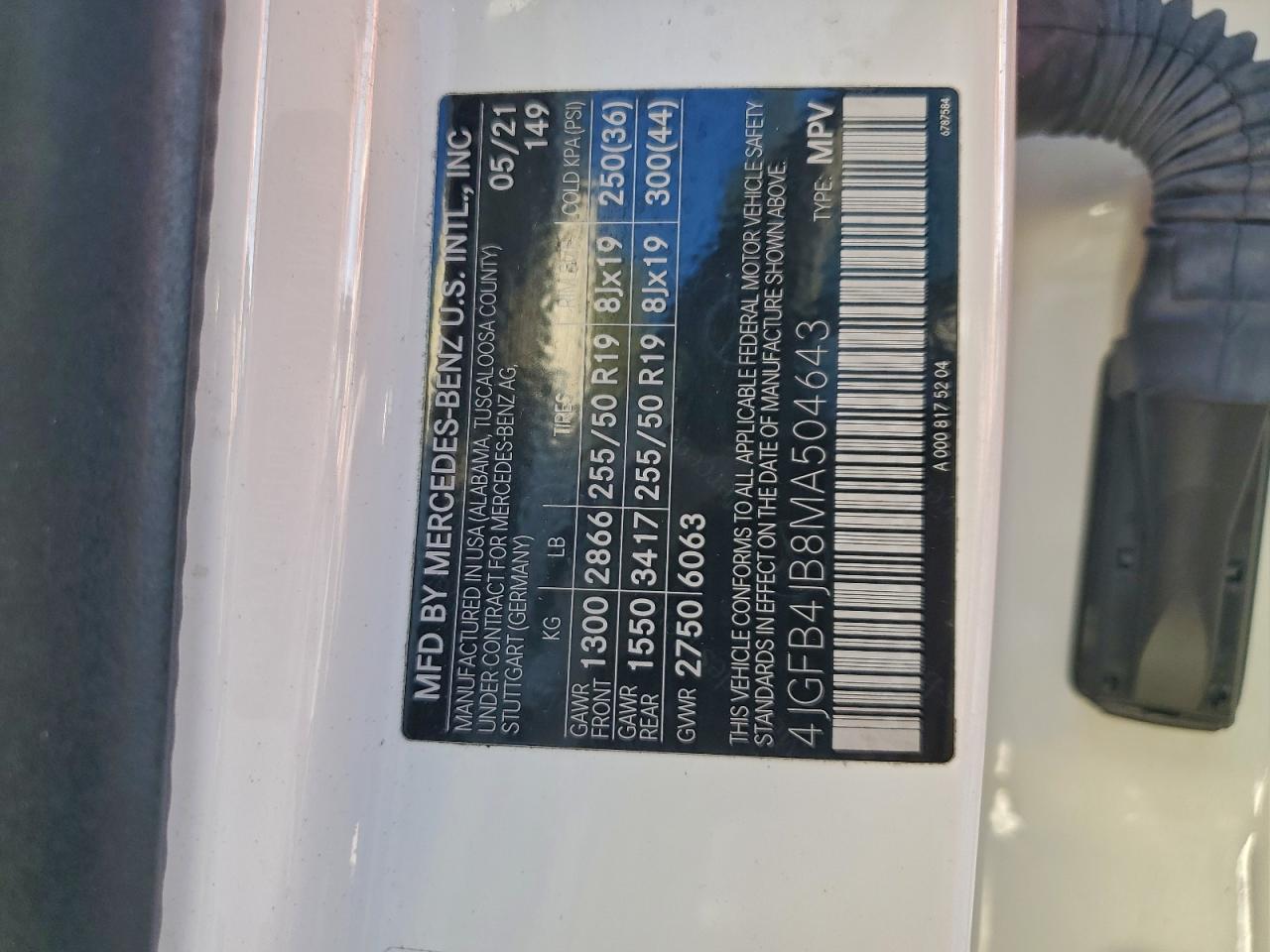 Mercedes-Benz GLE 350 Image 6