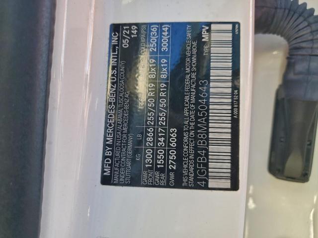 Mercedes-Benz GLE 350 Image 6