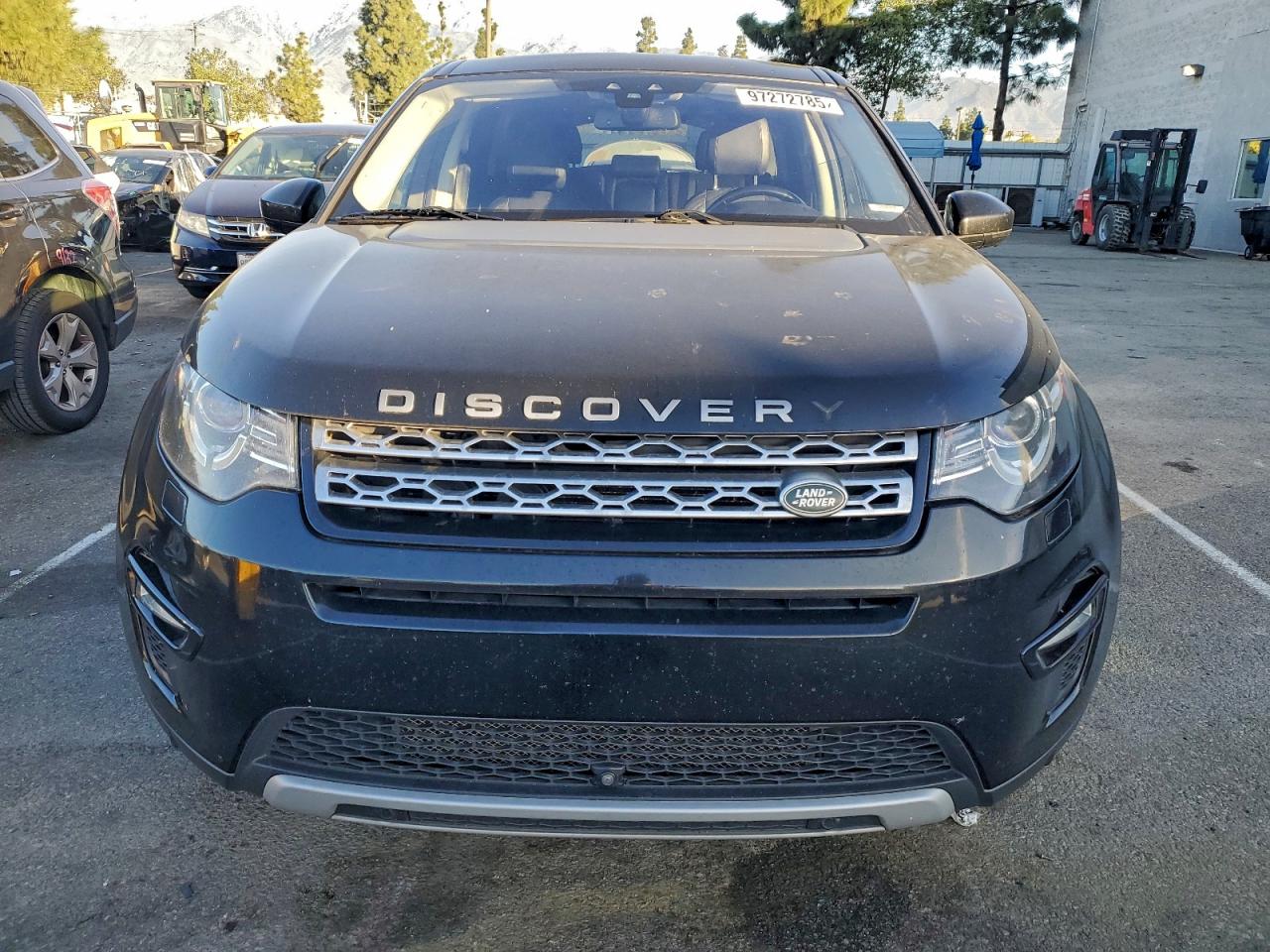 Land Rover Discovery Hse Image 3