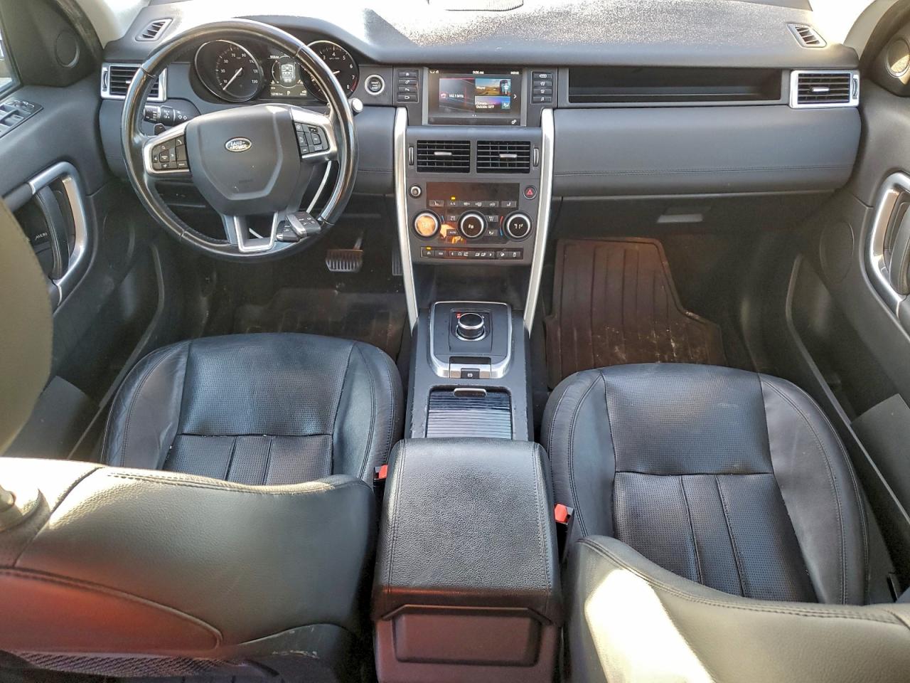 Land Rover Discovery Hse Image 4