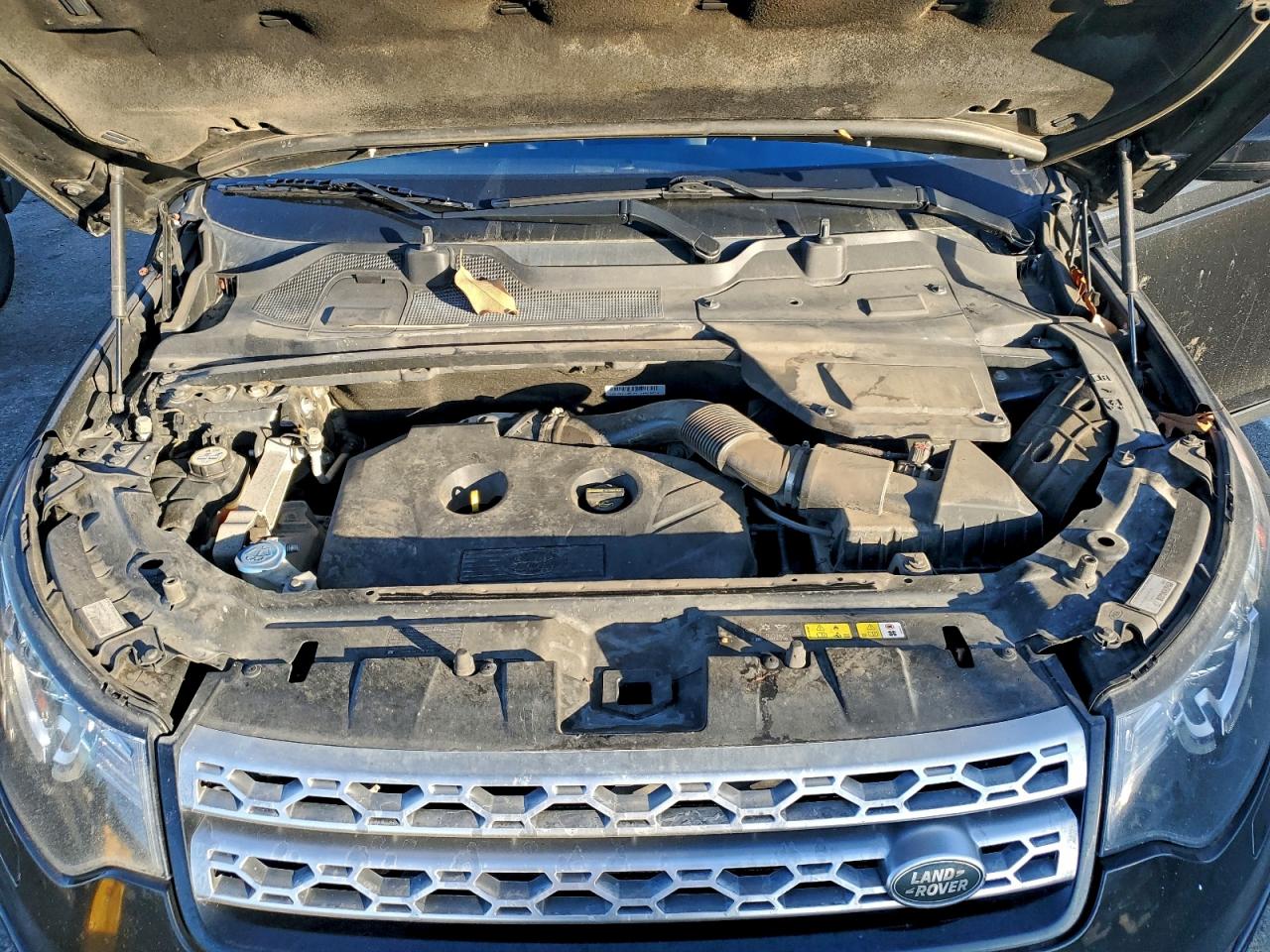 Land Rover Discovery Hse Image 10