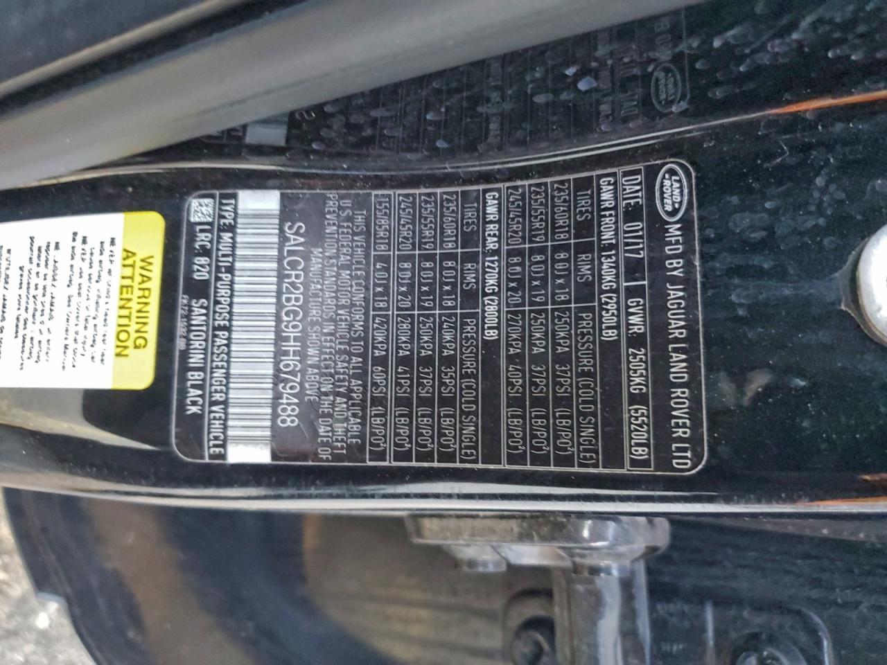 Land Rover Discovery Hse Image 7