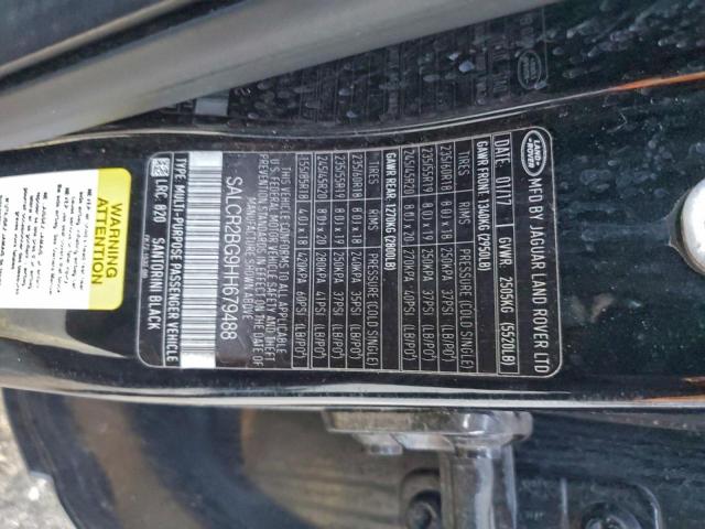 Land Rover Discovery Hse Image 7