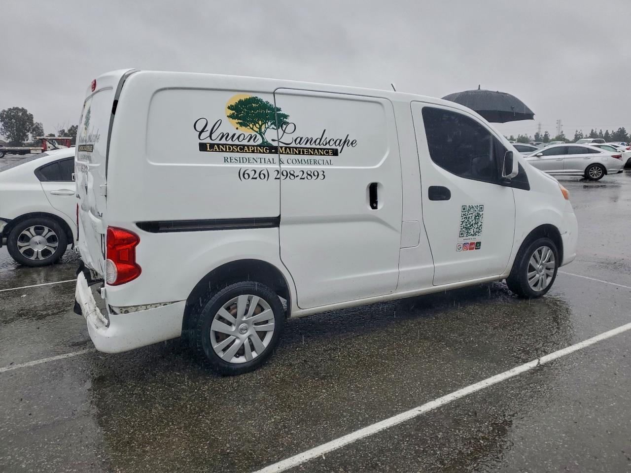 Nissan Nv 2.5s Image 2