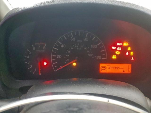 Nissan Nv 2.5s Image 8