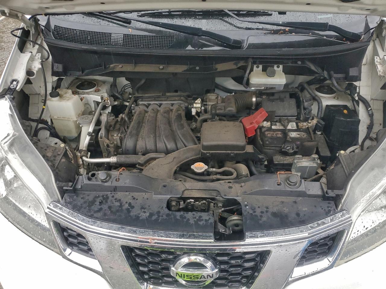 Nissan Nv 2.5s Image 11