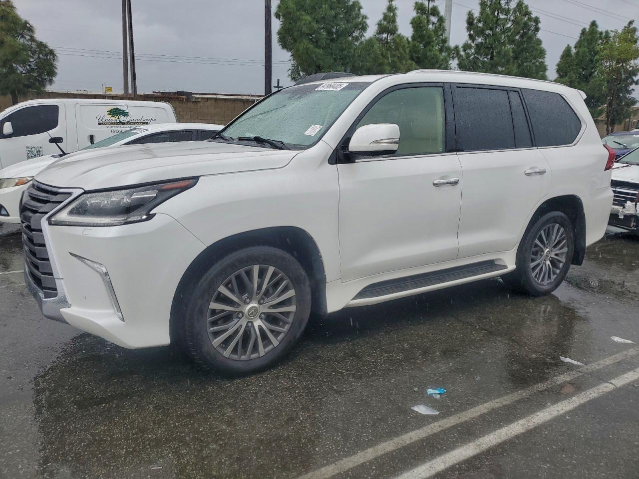 Lexus Lx570 570 Image 1