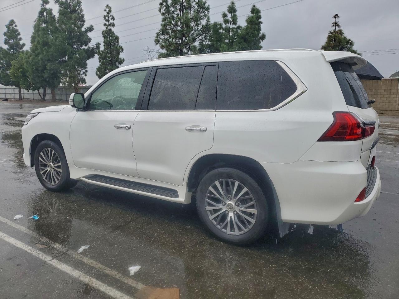 Lexus Lx570 570 Image 9