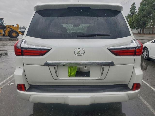 Lexus Lx570 570 Image 3