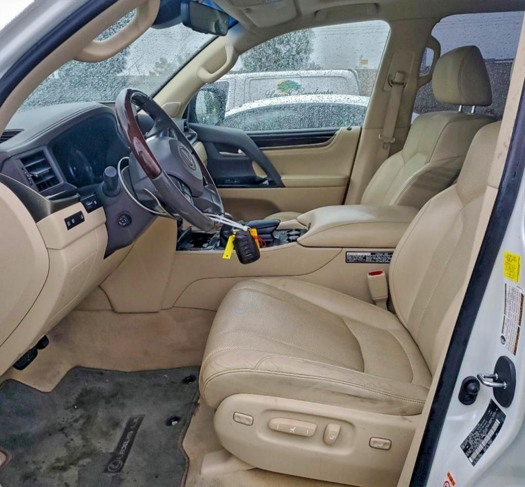 Lexus Lx570 570 Image 5