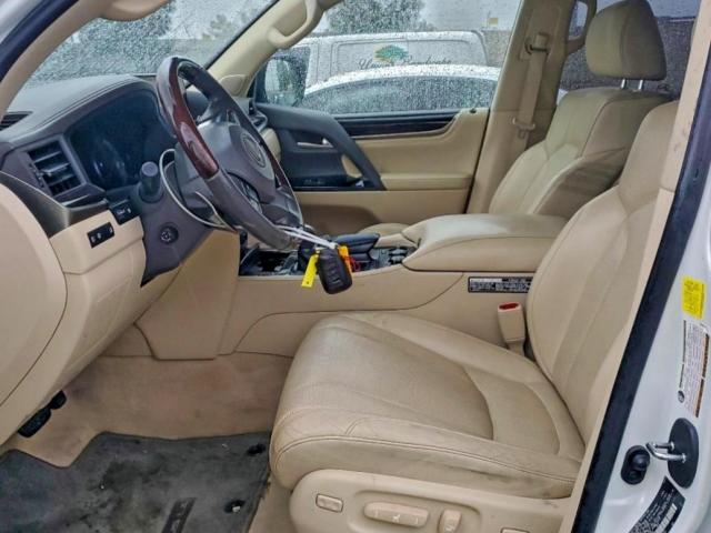 Lexus Lx570 570 Image 5