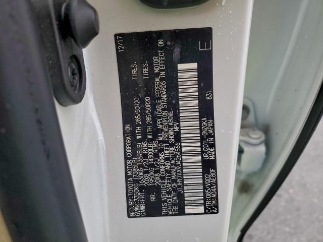 Lexus Lx570 570 Image 11