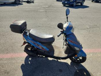  Salvage Baod Scooter