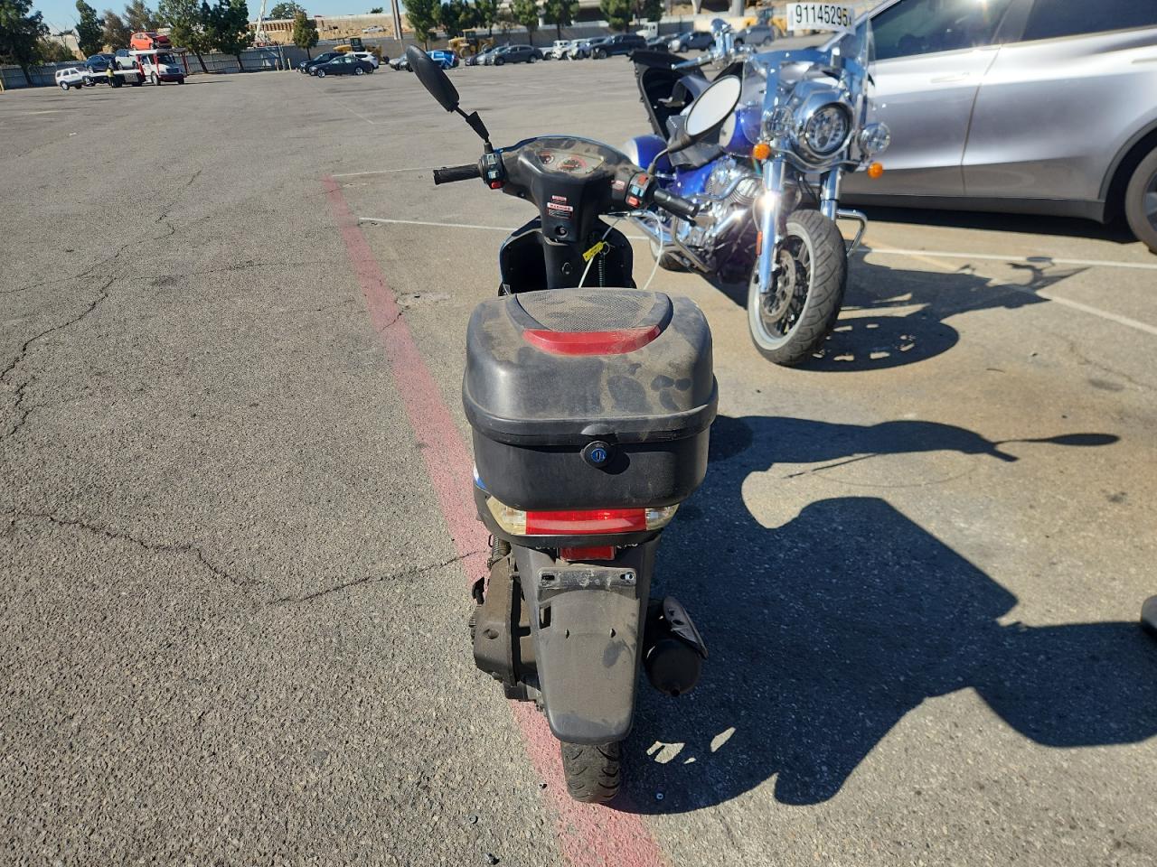 Baod Scooter Image 2