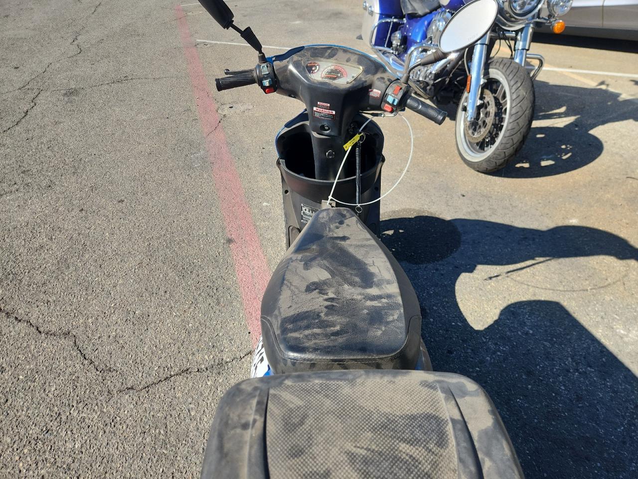 Baod Scooter Image 8