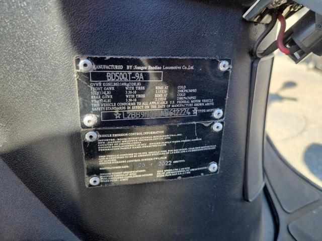 Baod Scooter Image 7