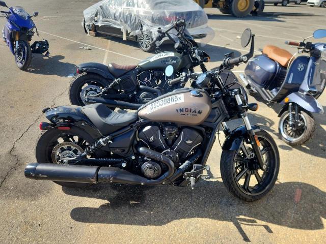  Salvage Indian Motorcycle Co Sport Scou