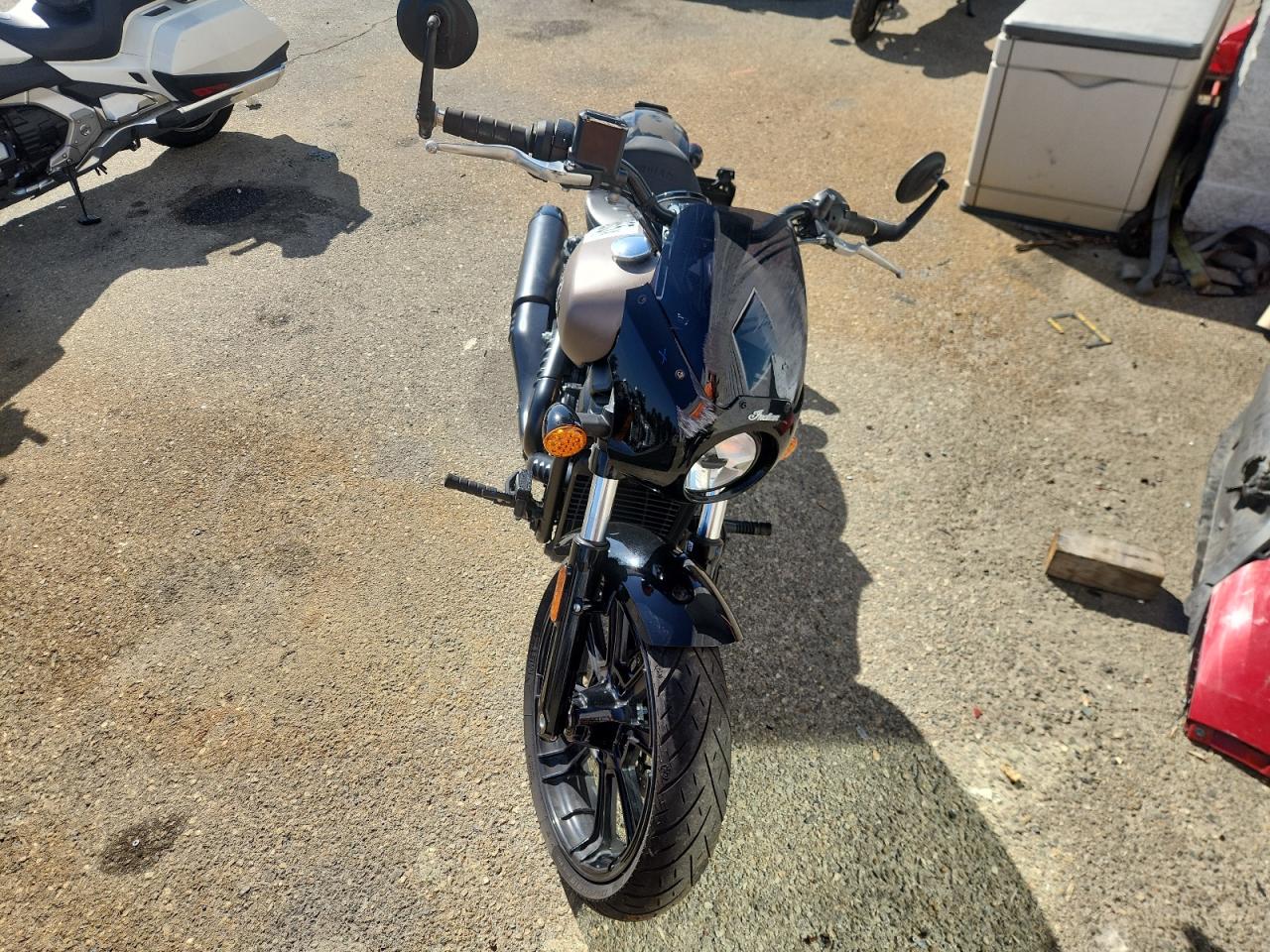 Indian Motorcycle Co Sport Scou Limited Image 5