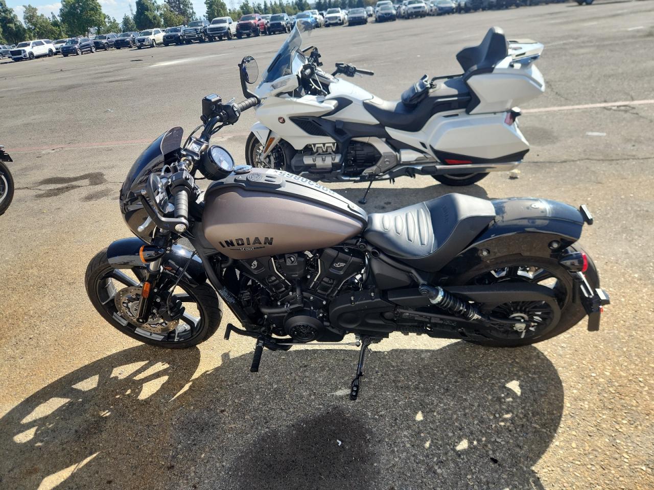 Indian Motorcycle Co Sport Scou Limited Image 6