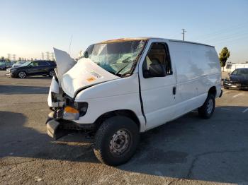 Salvage Ford Econoline E150 Van