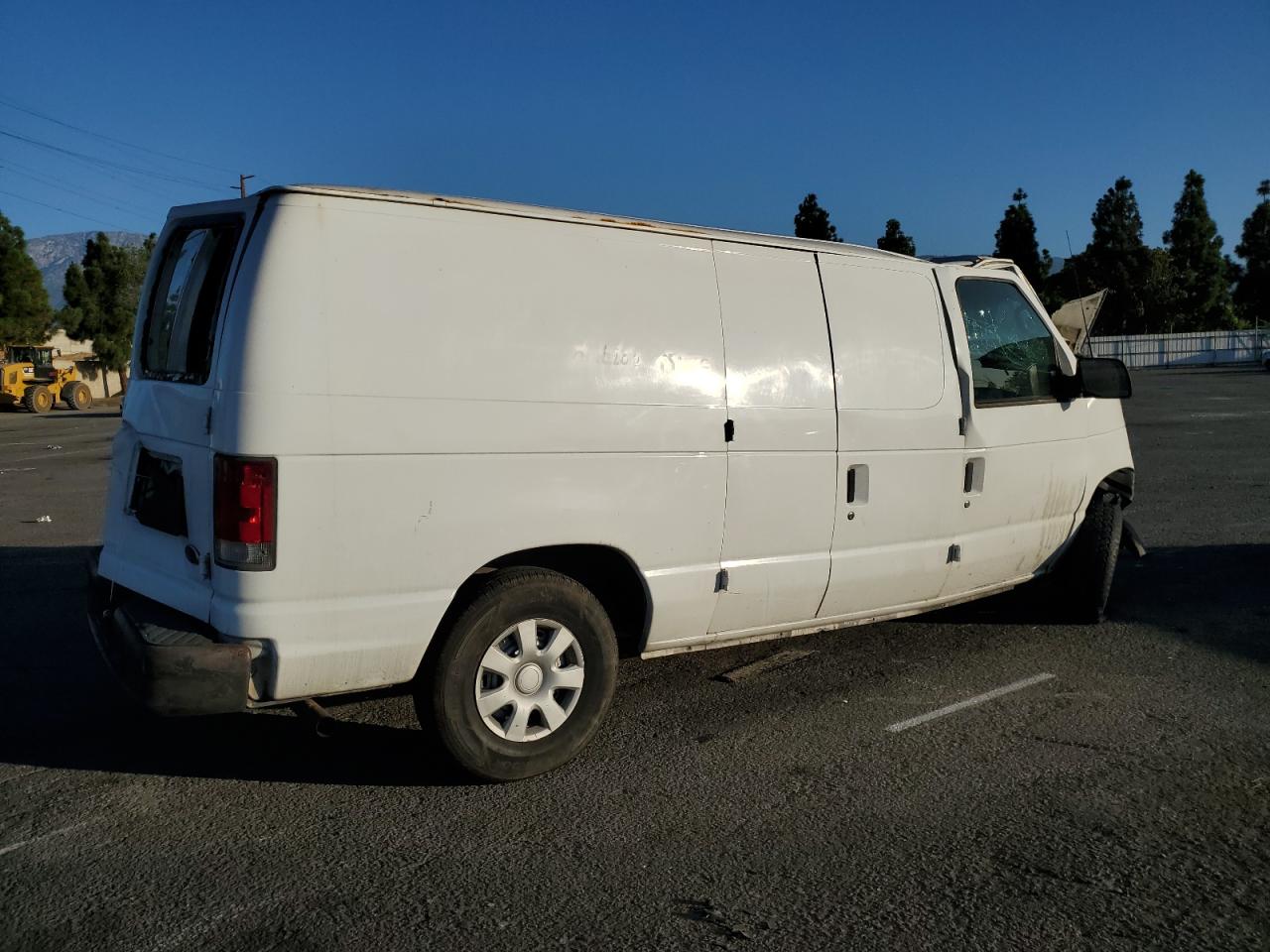 Ford Econoline E150 Van E150 Van Image 2