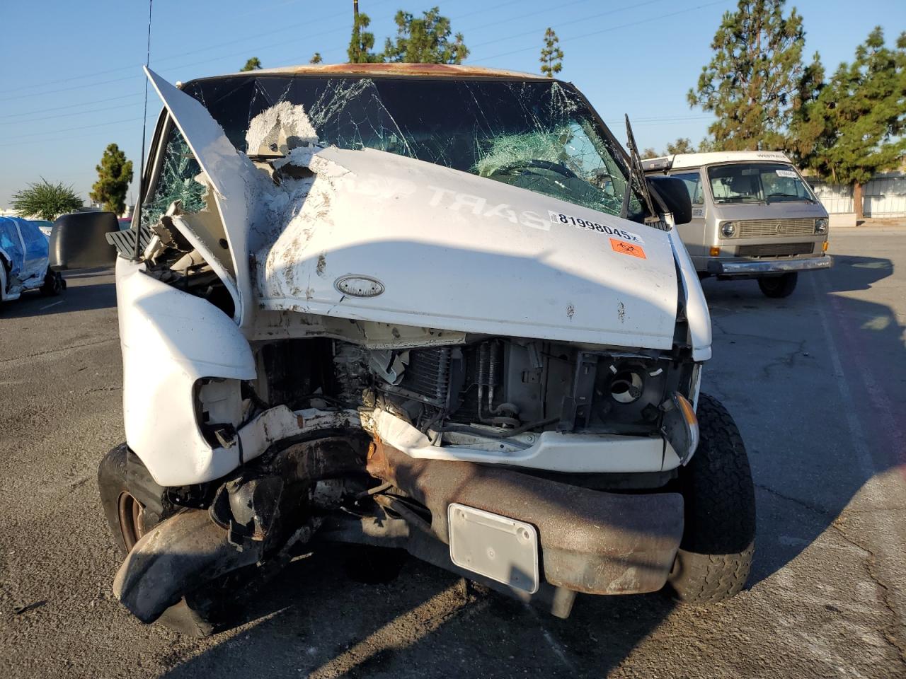 Ford Econoline E150 Van E150 Van Image 9