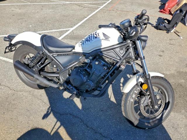  Salvage Honda Cm Cycle