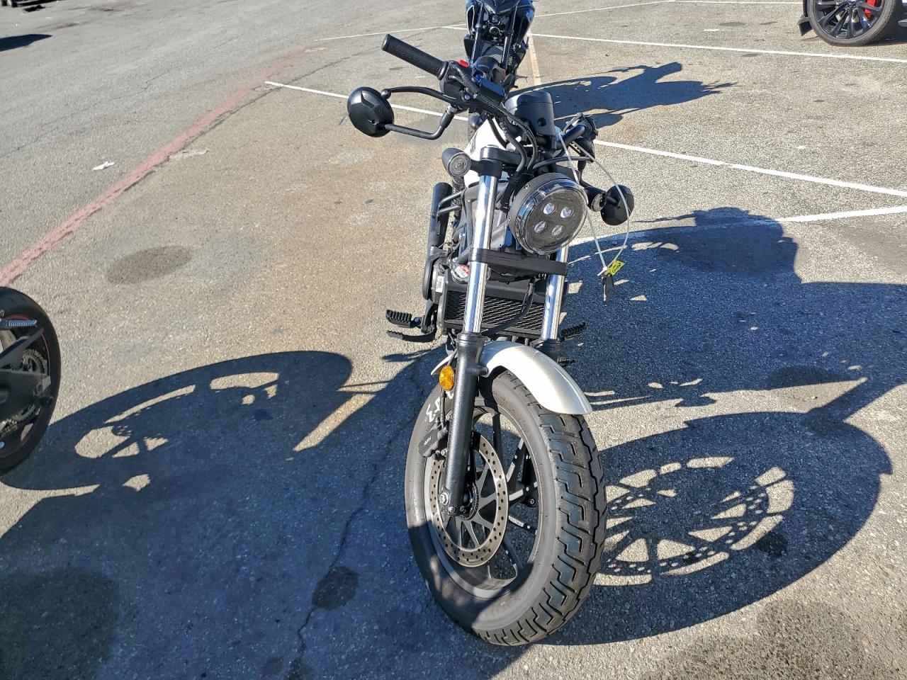 Honda Cm Cycle A Image 7