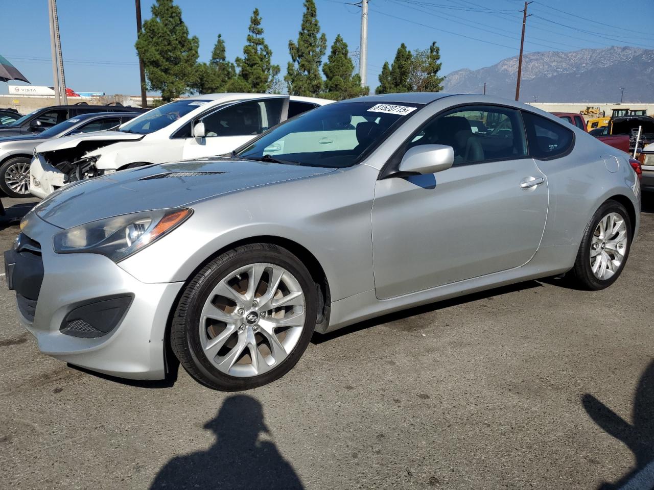Hyundai Genesis 2.0t Image 1